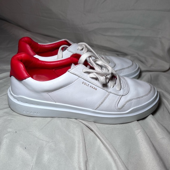 COLE HAAN GrandPrø Rally Court Shoes  size 7 - Picture 6 of 12